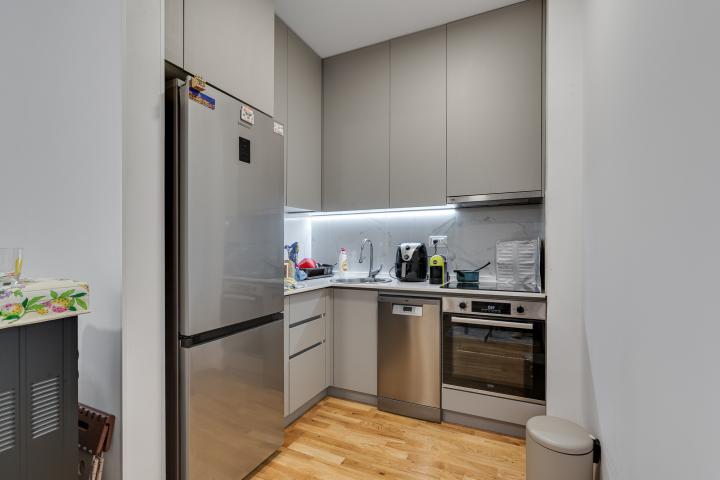 6894 1-bedroom apartment 48m2 Becici