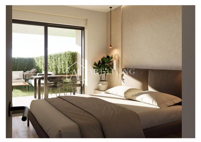 Umag, centar - NOVOGRADNJA, luksuzni penthouse na TOP lokaciji