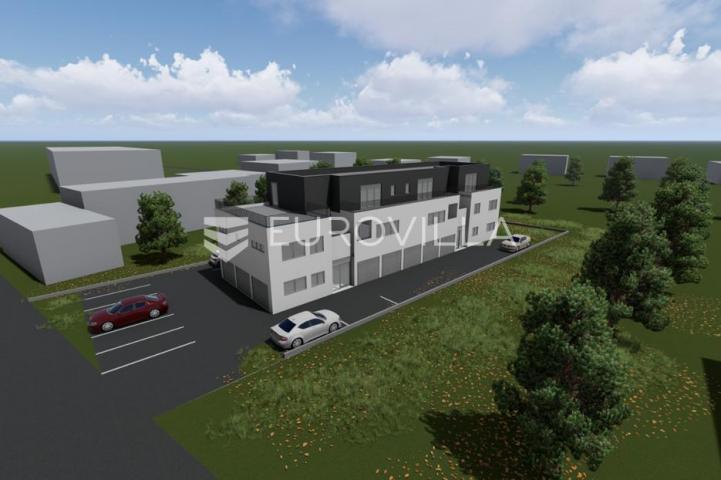 Sveta Nedelja, atraktivan trosoban stan s 2 terase, 69 m² NOVOGRADNJA