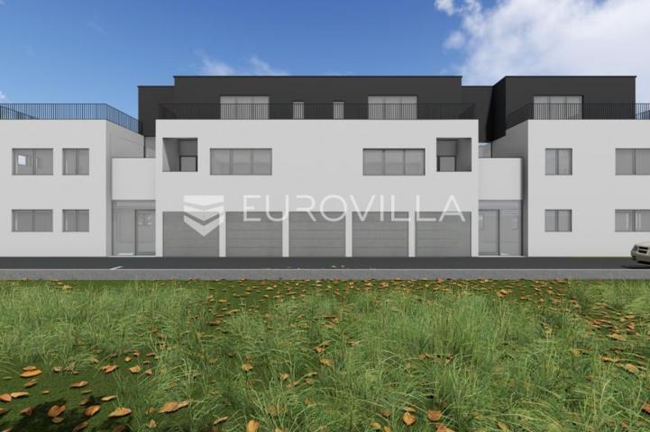 Sveta Nedelja, atraktivan trosoban stan s 2 terase, 69 m² NOVOGRADNJA