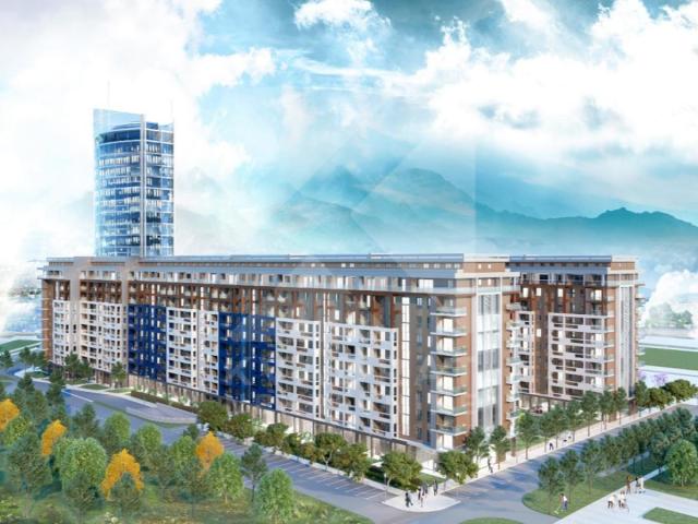 Izdavanje, Dvosoban stan, Podgorica, Master Kvart, 70m2