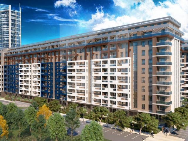 Izdavanje, Dvosoban stan, Podgorica, Master Kvart, 70m2