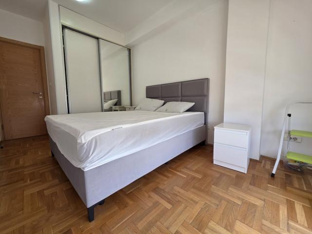 Jednosoban namješten stan,45m2, Preko Morače, Podgorica