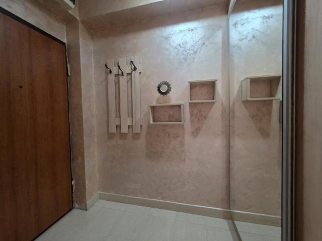 Jednosoban namješten stan,45m2, Preko Morače, Podgorica