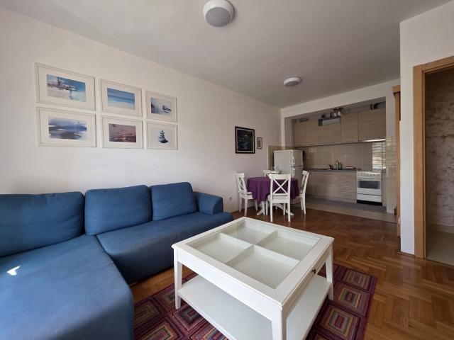 Jednosoban namješten stan,45m2, Preko Morače, Podgorica