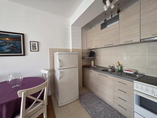 Jednosoban namješten stan,45m2, Preko Morače, Podgorica