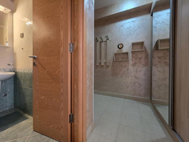 Jednosoban namješten stan,45m2, Preko Morače, Podgorica