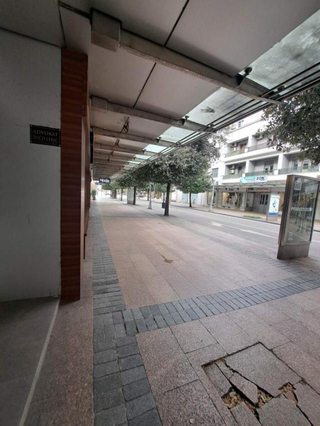 Poslovni prostor 82 m² na Izdavanje – Centar, Podgorica
