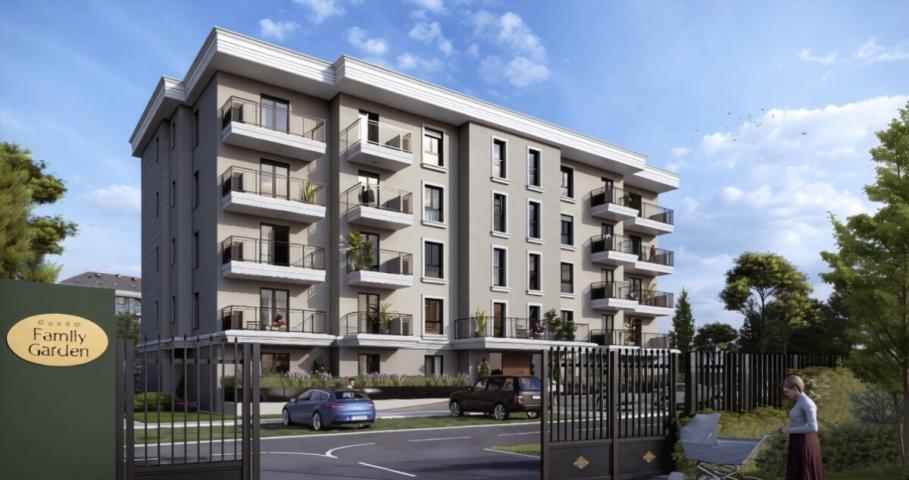 Stan 67 m² na Prodaju – Tološi, Podgorica