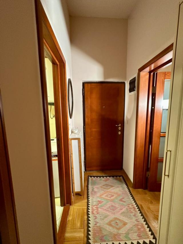 Garsonjera, 37m2, Preko Morače, IZDAVANJE