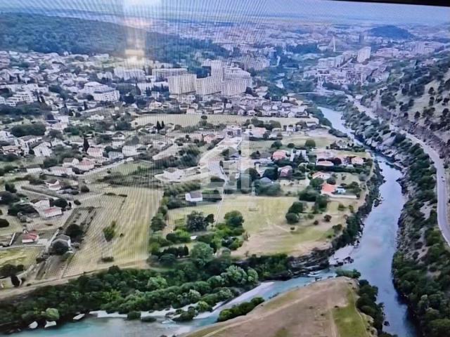 Plac 555 m² na Prodaju – Zagorič, Podgorica