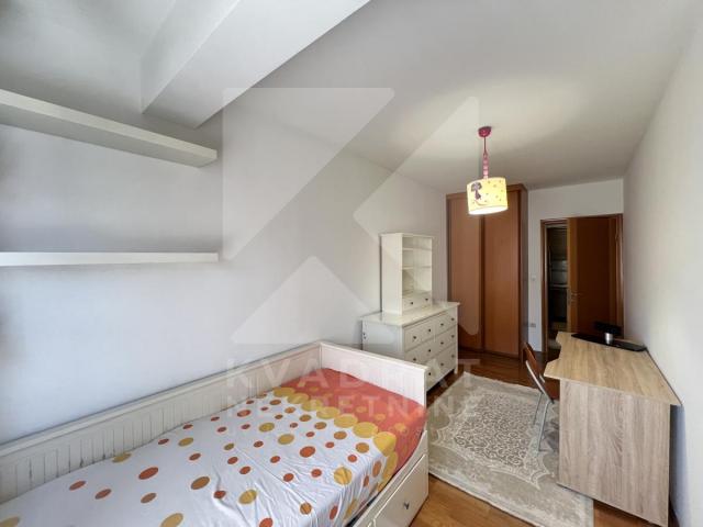 Izdavanje, Dvosoban stan, Podgorica, Preko Morače, 75m2