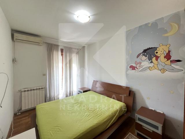 Izdavanje, Dvosoban stan, Podgorica, Preko Morače, 75m2