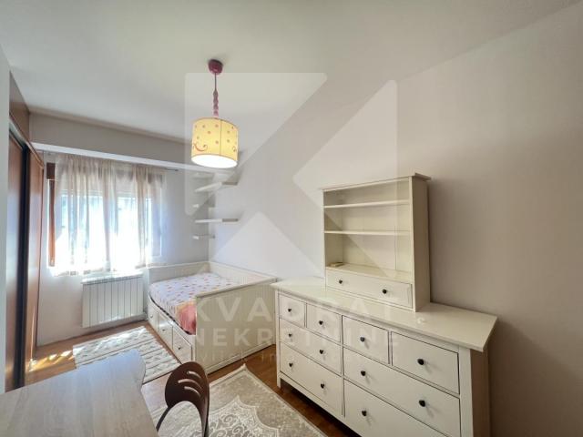 Izdavanje, Dvosoban stan, Podgorica, Preko Morače, 75m2
