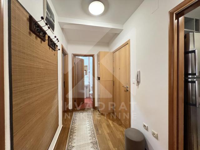 Izdavanje, Dvosoban stan, Podgorica, Preko Morače, 75m2