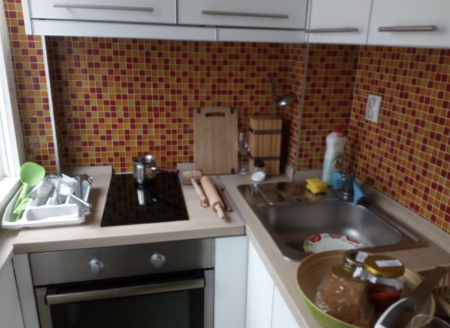 Prodaja, Stan, 34m2 , Tivat