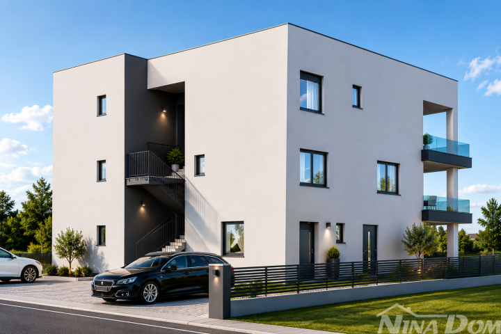 PRIVLAKA DALMACIJA-  NOVOGRADNJA- 300 METARA OD MORA