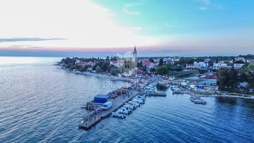 Umag, Lovrečica, Useljiv stan s pogledom na more!