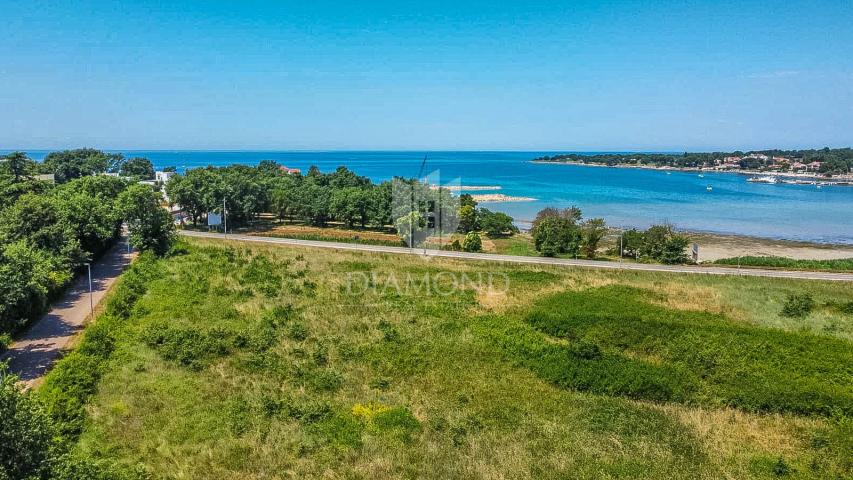 Novigrad, okolica, investicijsko zemljište 1 red do mora!