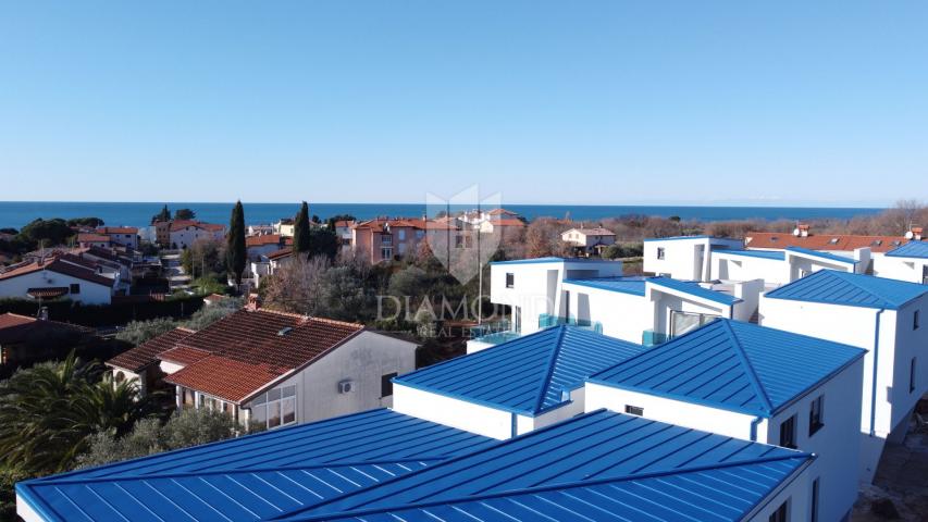 Umag, Lovrečica, Trosoban stan u blizini mora!