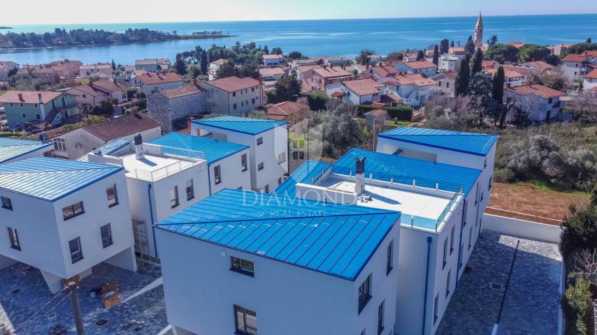 Umag, Lovrečica, Trosoban stan u blizini mora!