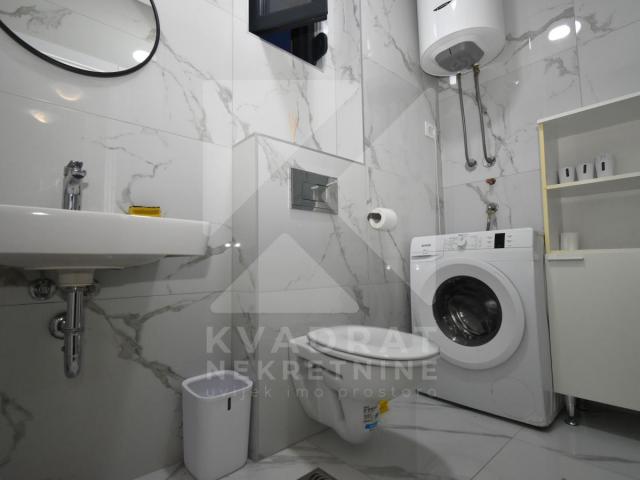 Izdavanje, Jednosoban stan, Podgorica, Zabjelo, 46m2