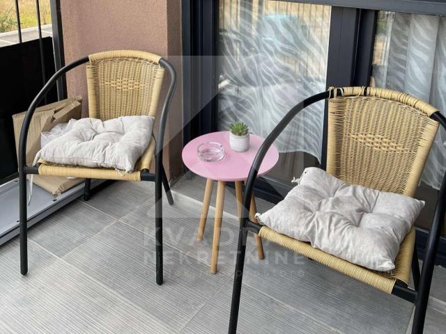 Izdavanje, Jednosoban stan, Podgorica, Zabjelo, 46m2
