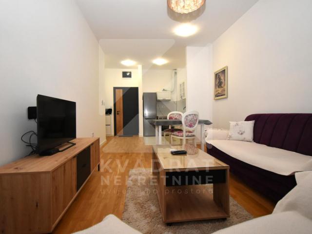 Izdavanje, Jednosoban stan, Podgorica, Zabjelo, 46m2