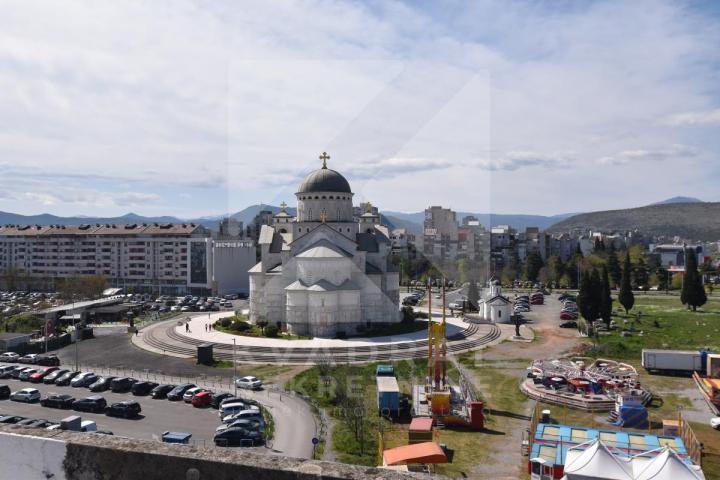 Izdavanje, Jednosoban stan, Podgorica, Preko Morače, 30m2