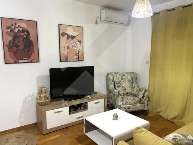 Izdavanje, Jednosoban stan, Podgorica, Stari Aerodrom, 45m2