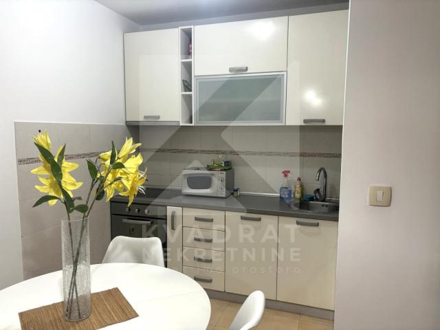 Izdavanje, Jednosoban stan, Podgorica, Stari Aerodrom, 45m2
