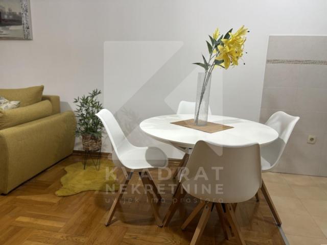 Izdavanje, Jednosoban stan, Podgorica, Stari Aerodrom, 45m2
