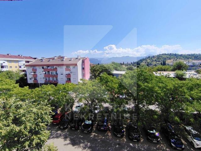 Izdavanje, Garsonjera, Podgorica, Zabjelo, 28m2