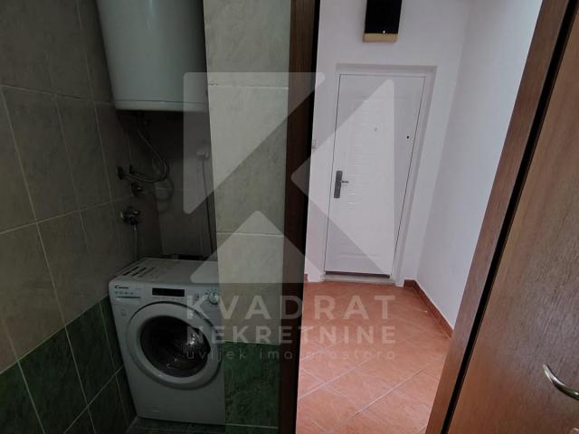 Izdavanje, Garsonjera, Podgorica, Zabjelo, 28m2
