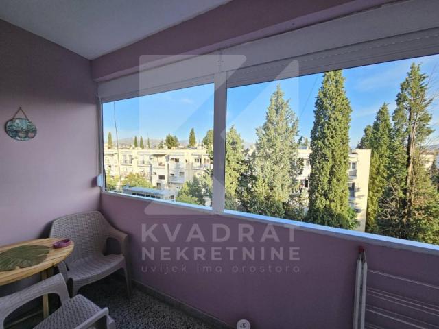 Izdavanje, Jednosoban stan, Podgorica, Preko Morače, 41m2