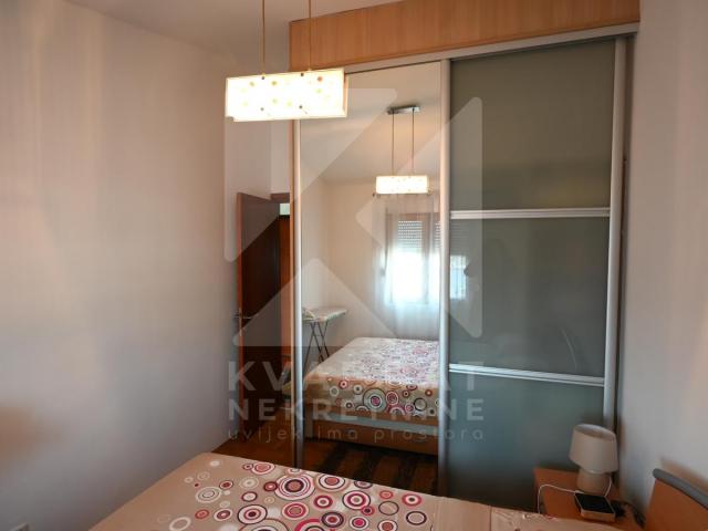 Izdavanje, Jednosoban stan, Podgorica, Preko Morače, 50m2