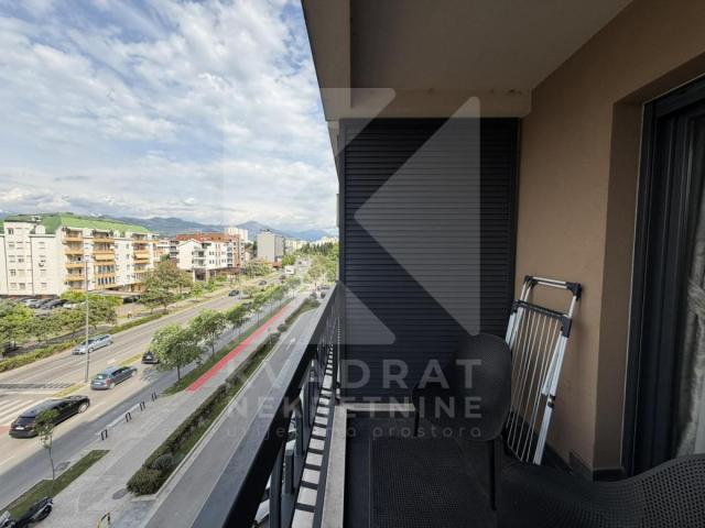 Izdavanje, Dvosoban stan, Podgorica, Ljubović, 49m2