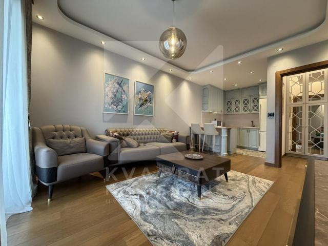 Izdavanje, Dvosoban stan, Podgorica, Ljubović, 49m2