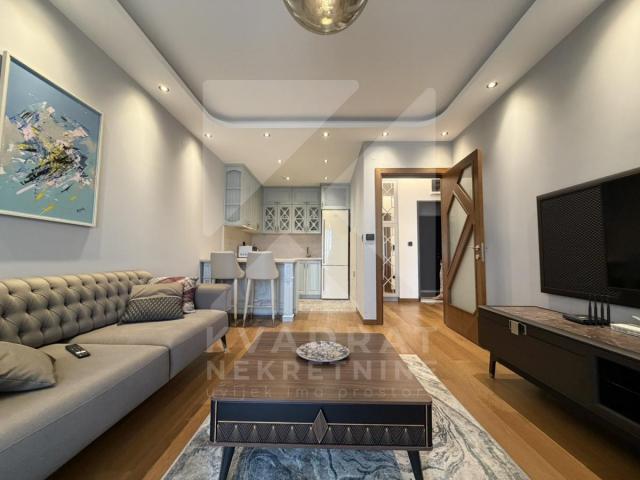 Izdavanje, Dvosoban stan, Podgorica, Ljubović, 49m2