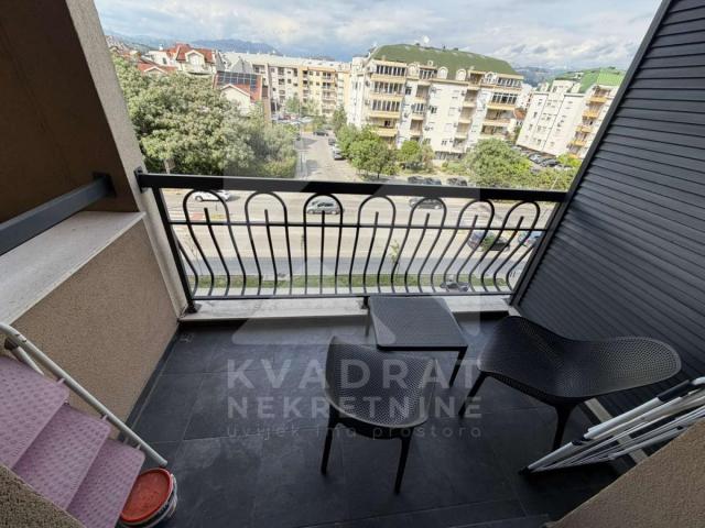 Izdavanje, Dvosoban stan, Podgorica, Ljubović, 49m2