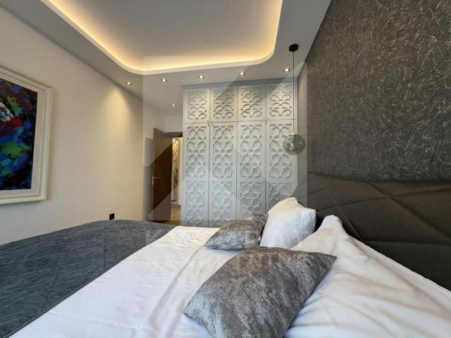 Izdavanje, Dvosoban stan, Podgorica, Ljubović, 49m2