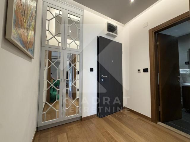 Izdavanje, Dvosoban stan, Podgorica, Ljubović, 49m2