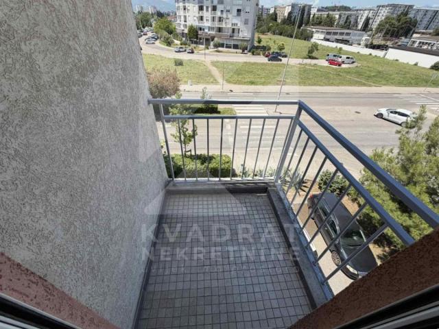 Izdavanje, Garsonjera, Podgorica, Tuški Put, 29m2