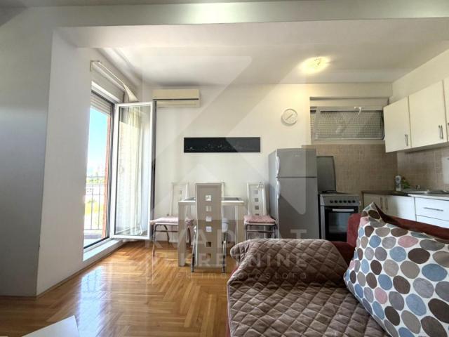 Izdavanje, Garsonjera, Podgorica, Tuški Put, 29m2