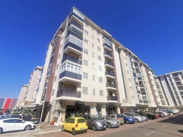 Jednosoban namješten stan, 42m2, City kvart, Podgorica