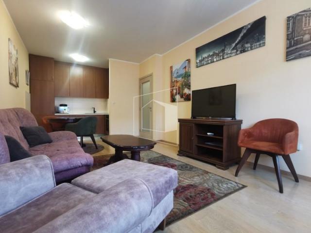 Jednosoban namješten stan, 42m2, City kvart, Podgorica