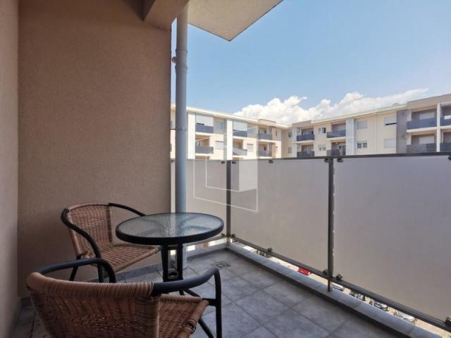 Jednosoban namješten stan, 42m2, City kvart, Podgorica