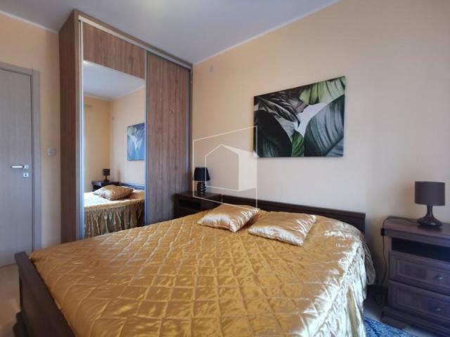 Jednosoban namješten stan, 42m2, City kvart, Podgorica