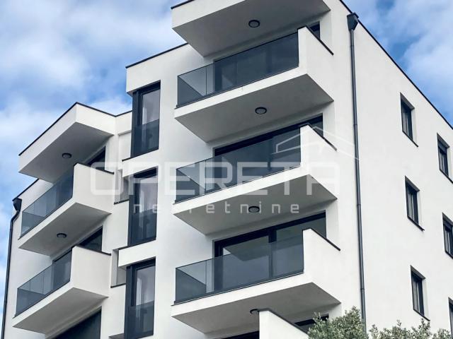 Novogradnja, stan s pogledom na more – Primošten, 63,27 m²