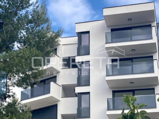 Novogradnja, stan s pogledom na more – Primošten, 63,27 m²